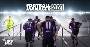 Football Manager 2021