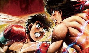 Hajime no Ippo