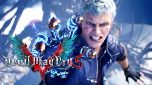 Devil May Cry 5 Special Edition