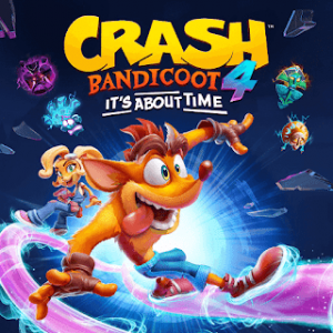 Crash Bandicoot 4