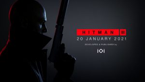 HITMAN 3