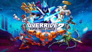 Override 2 Super Mech League