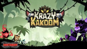 KRAZY KAKOOM