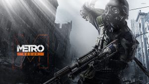 Metro Last Light Redux