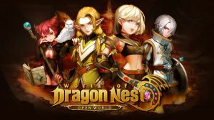 World of Dragon Nest