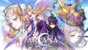 Arcana Tactics