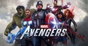 Marvels Avengers