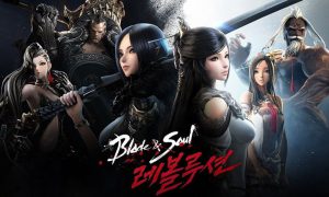 Blade & Soul Revolution