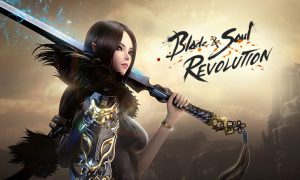 Blade & Soul Revolution