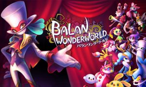 Balan Wonderworld