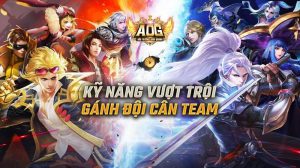 Arena Of Glory MOBA