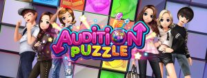 Audition Puzzle