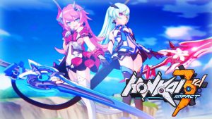 Honkai Impact 3