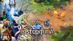 Summoners War : Lost Centuria