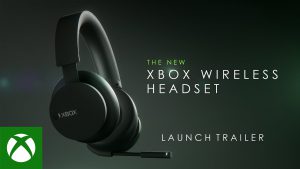 Xbox Wireless Headset