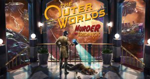 The Outer Worlds: Murder on Eridanos