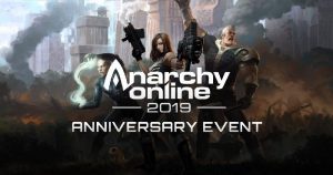 Anarchy Legends Online