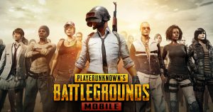 PUBG MOBILE