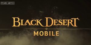 Black Desert Mobile