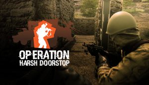 Operation: Harsh Doorstop