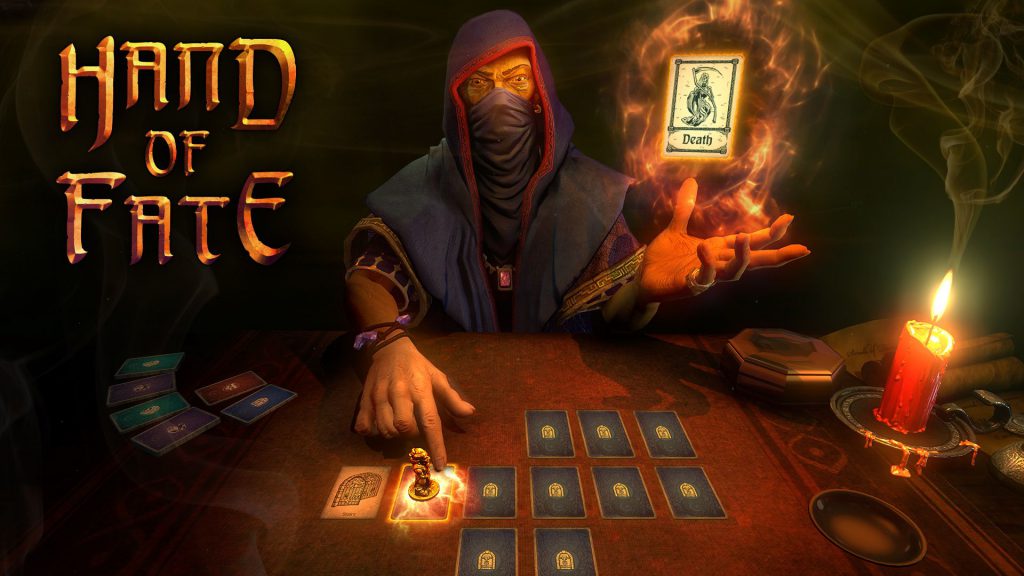 Hand of Fate 2