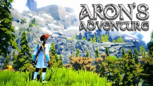 Aron's Adventure