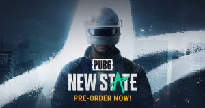 PUBG : NEW STATE