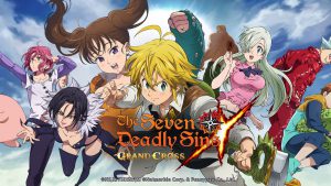 The Seven Deadly Sins