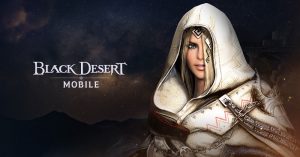 Black Desert Mobile