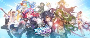 Arcana Tactics