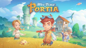 My Time At Portia