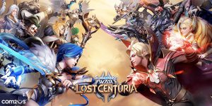 Summoners War: Lost Centuria