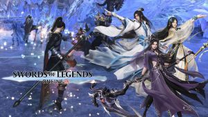 Swords of Legends Online