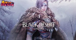 Black Desert